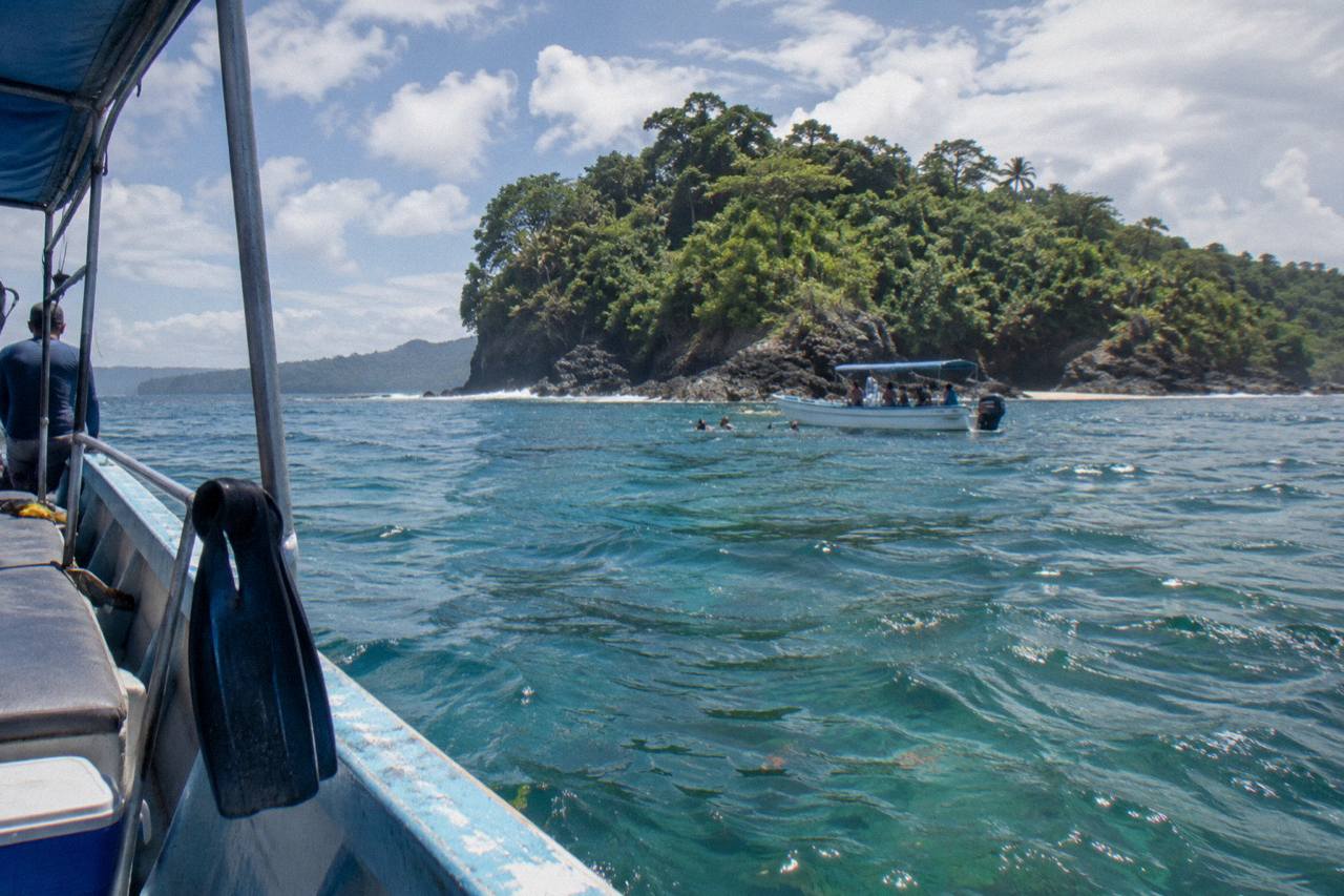 Caño Island Snorkeling Tour from Uvita