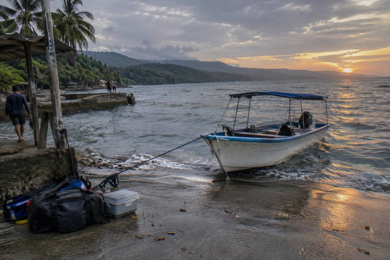 Playa Uvita: Caño Island Snorkeling Tour with Lunch