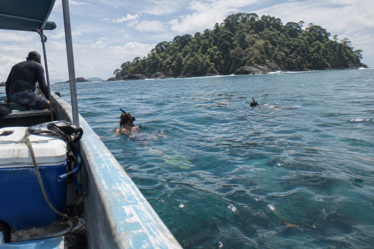 Uvita: Snorkeling at Caño Island