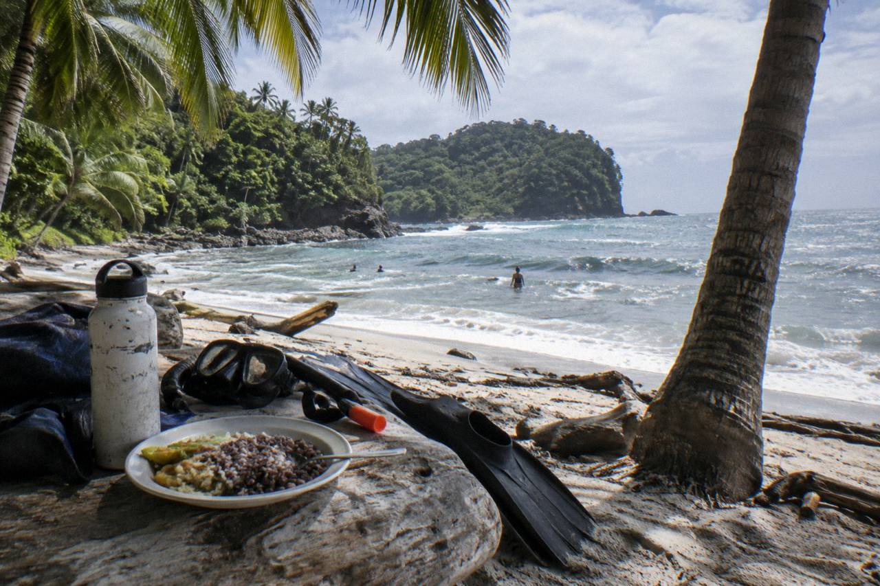 Uvita, Snorkeling Tour in Isla del Caño Biological Reserve