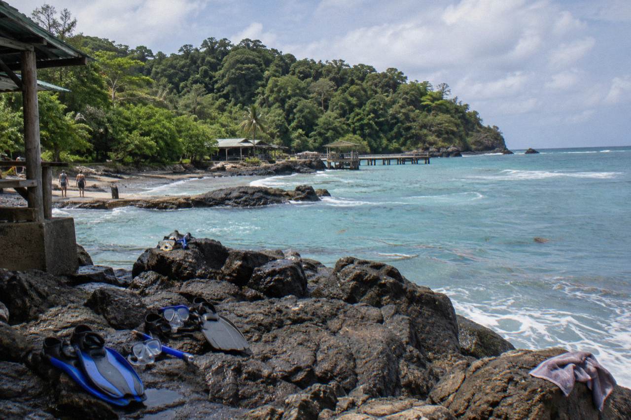 Caño Island Snorkeling Tour From Uvita