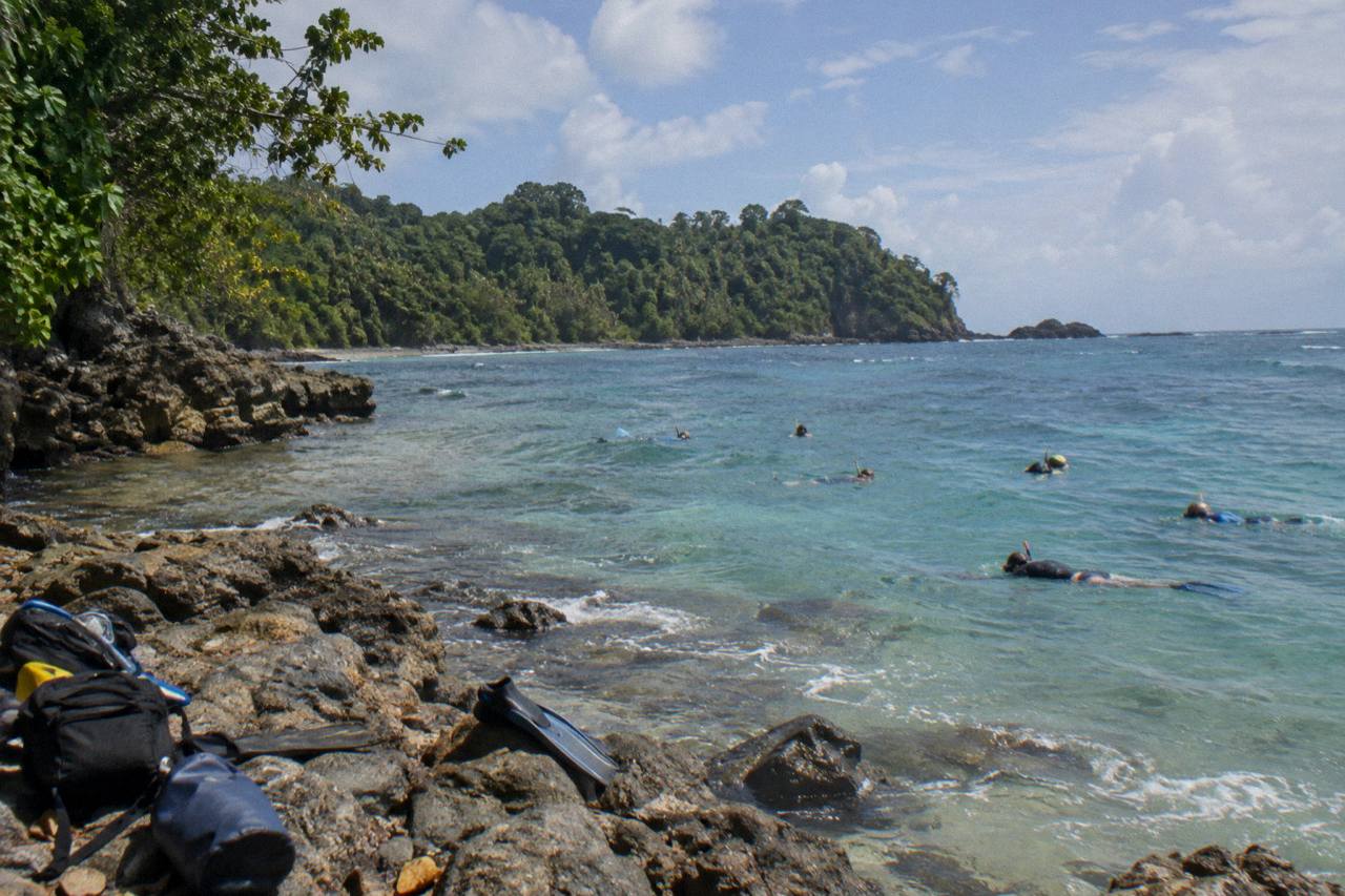 Snorkeling Tour at Caño Island