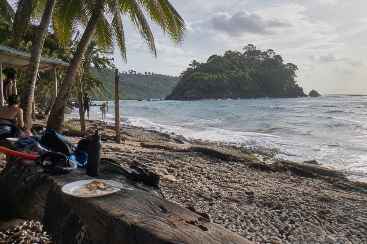 The Wonders of Caño Island Snorkeling Tour